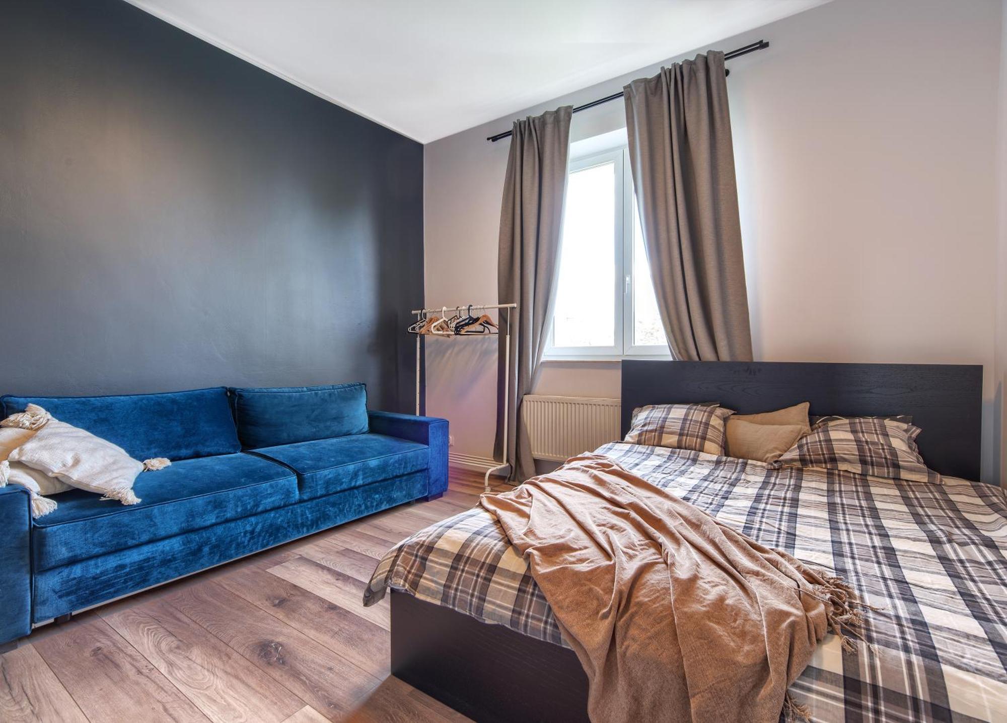 Blue Mandarin Old Town Apartment Gdansk Ruang foto