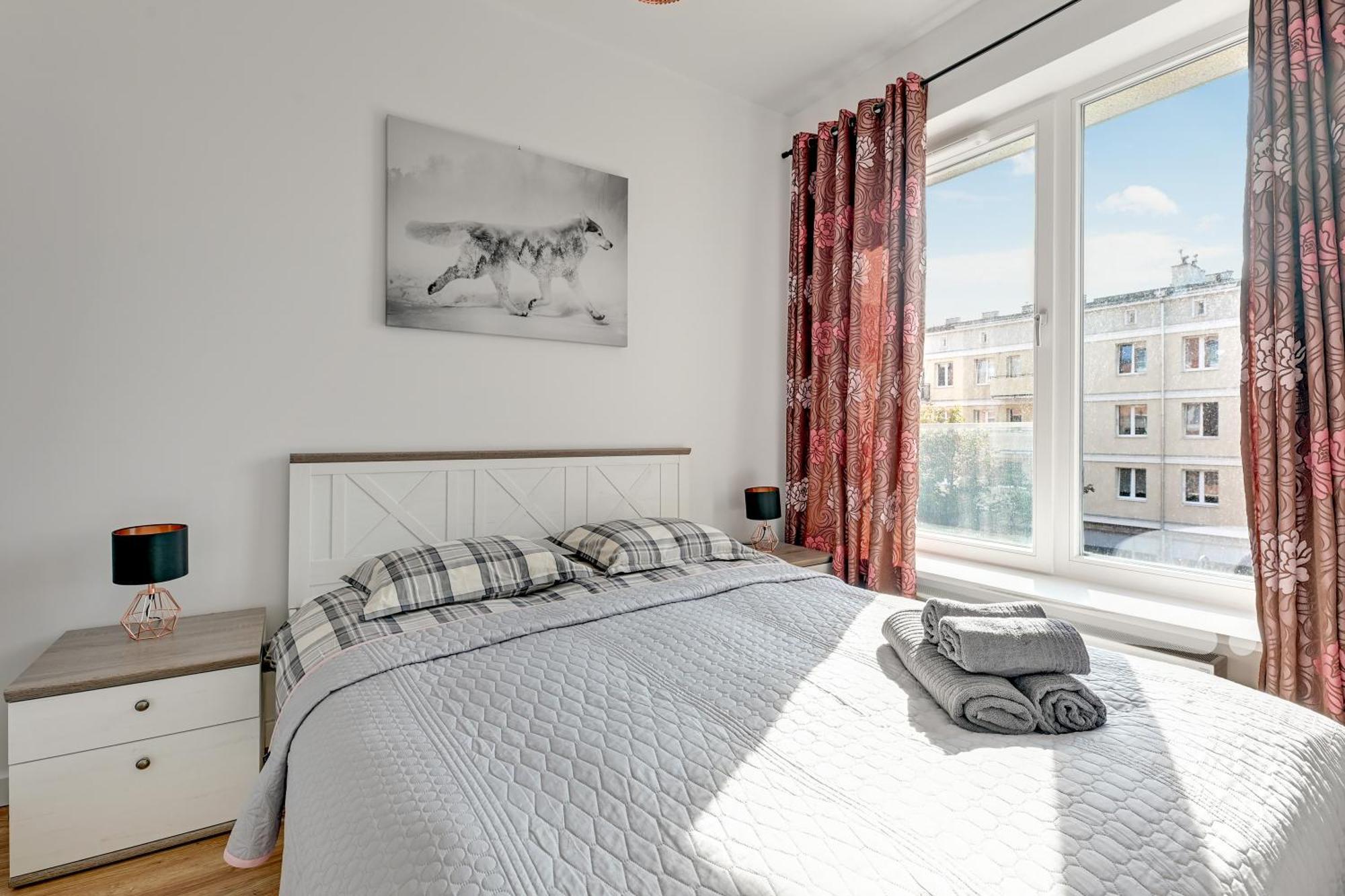 Blue Mandarin Old Town Apartment Gdansk Bagian luar foto