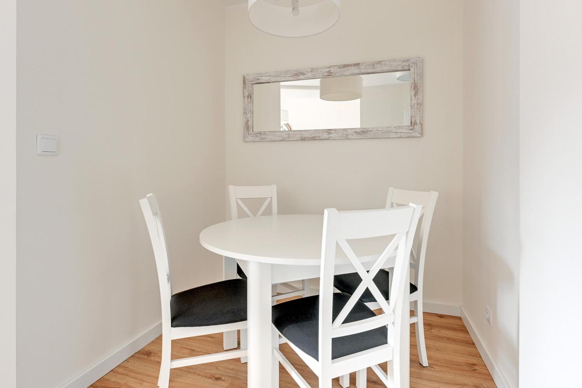 Blue Mandarin Old Town Apartment Gdansk Bagian luar foto