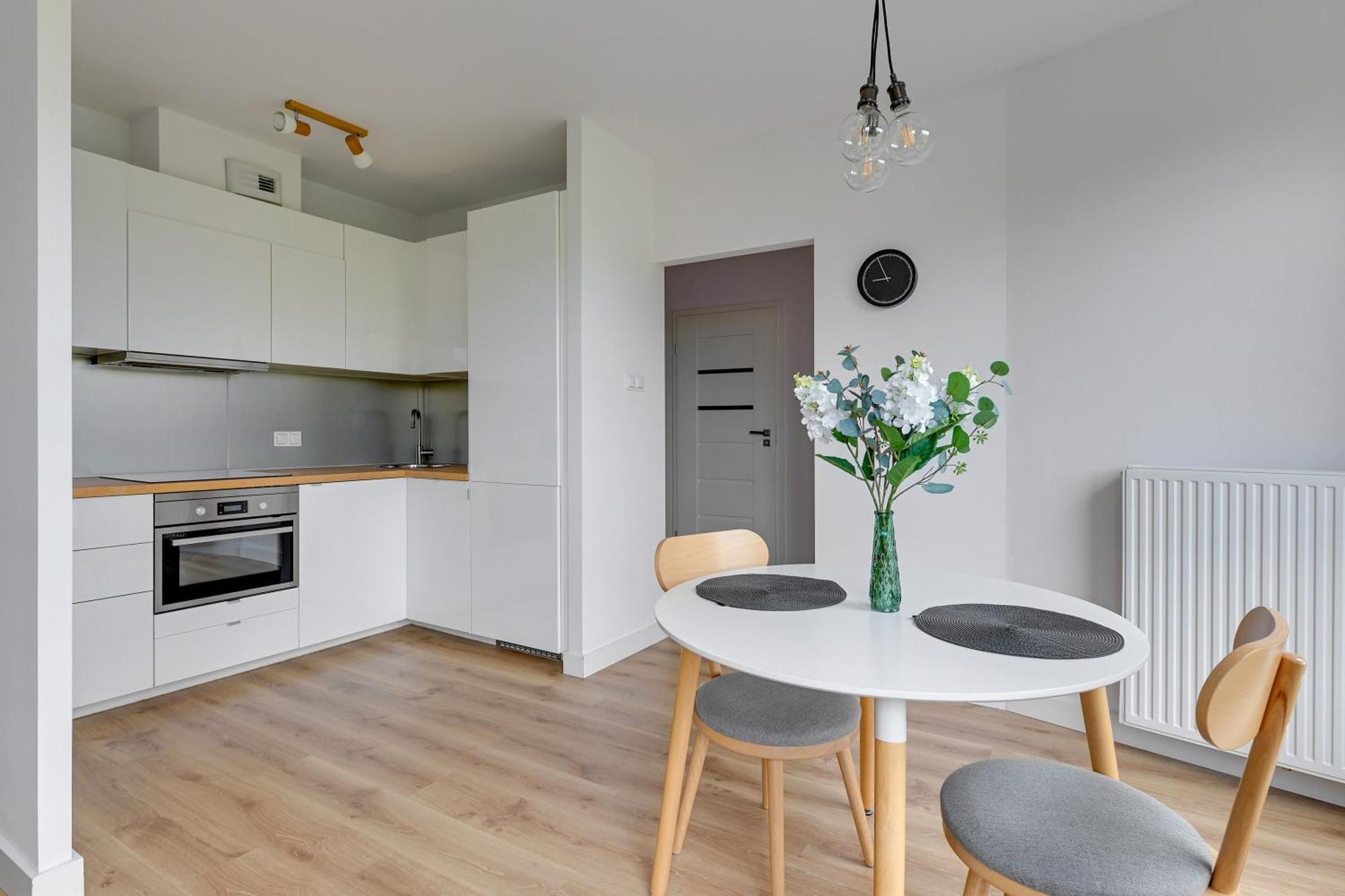 Blue Mandarin Old Town Apartment Gdansk Ruang foto