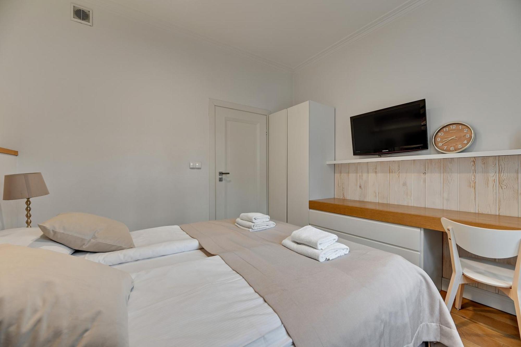Blue Mandarin Old Town Apartment Gdansk Ruang foto