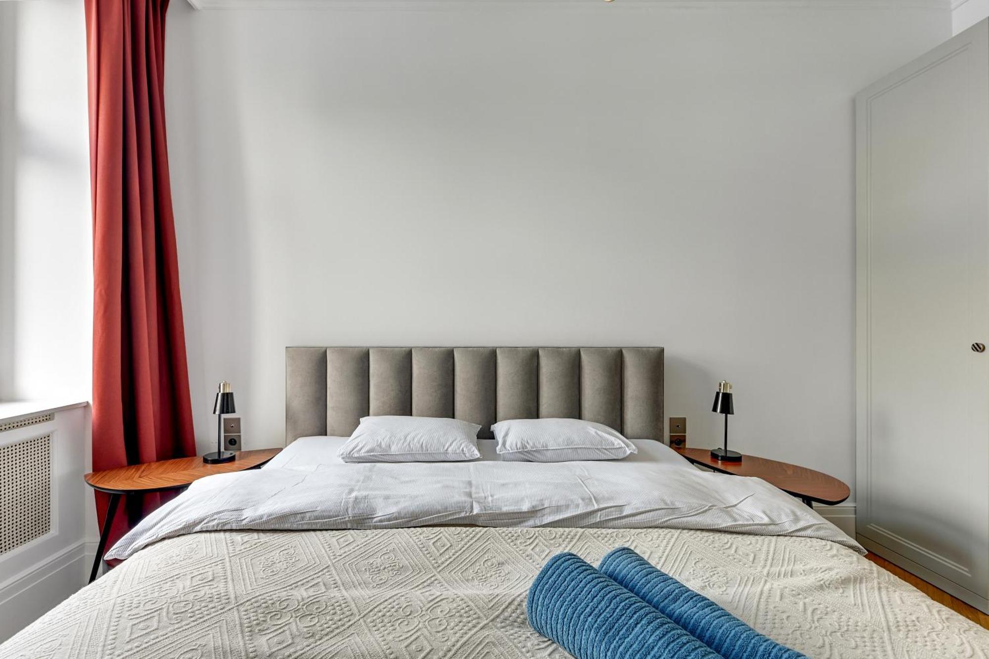 Blue Mandarin Old Town Apartment Gdansk Ruang foto