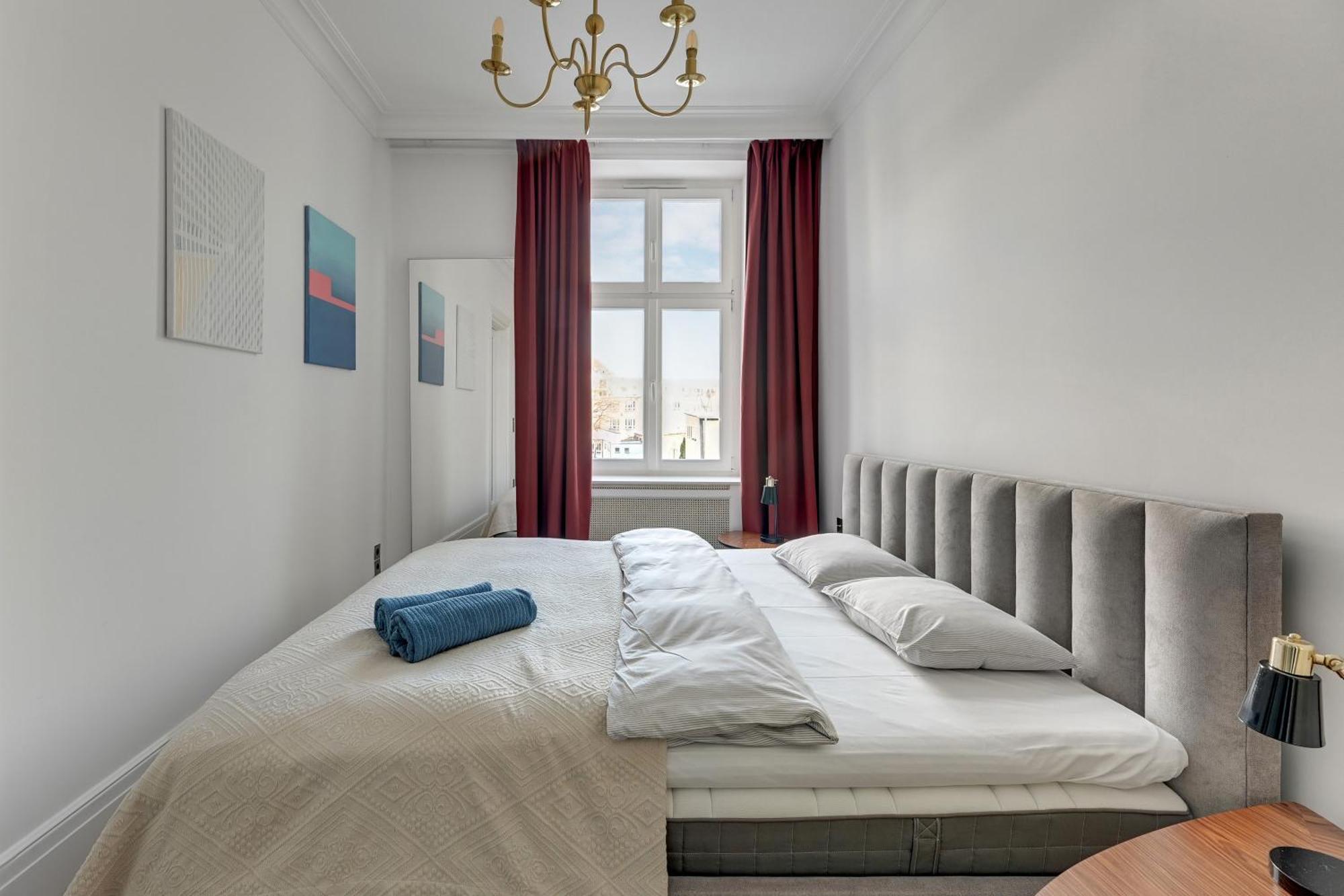 Blue Mandarin Old Town Apartment Gdansk Ruang foto