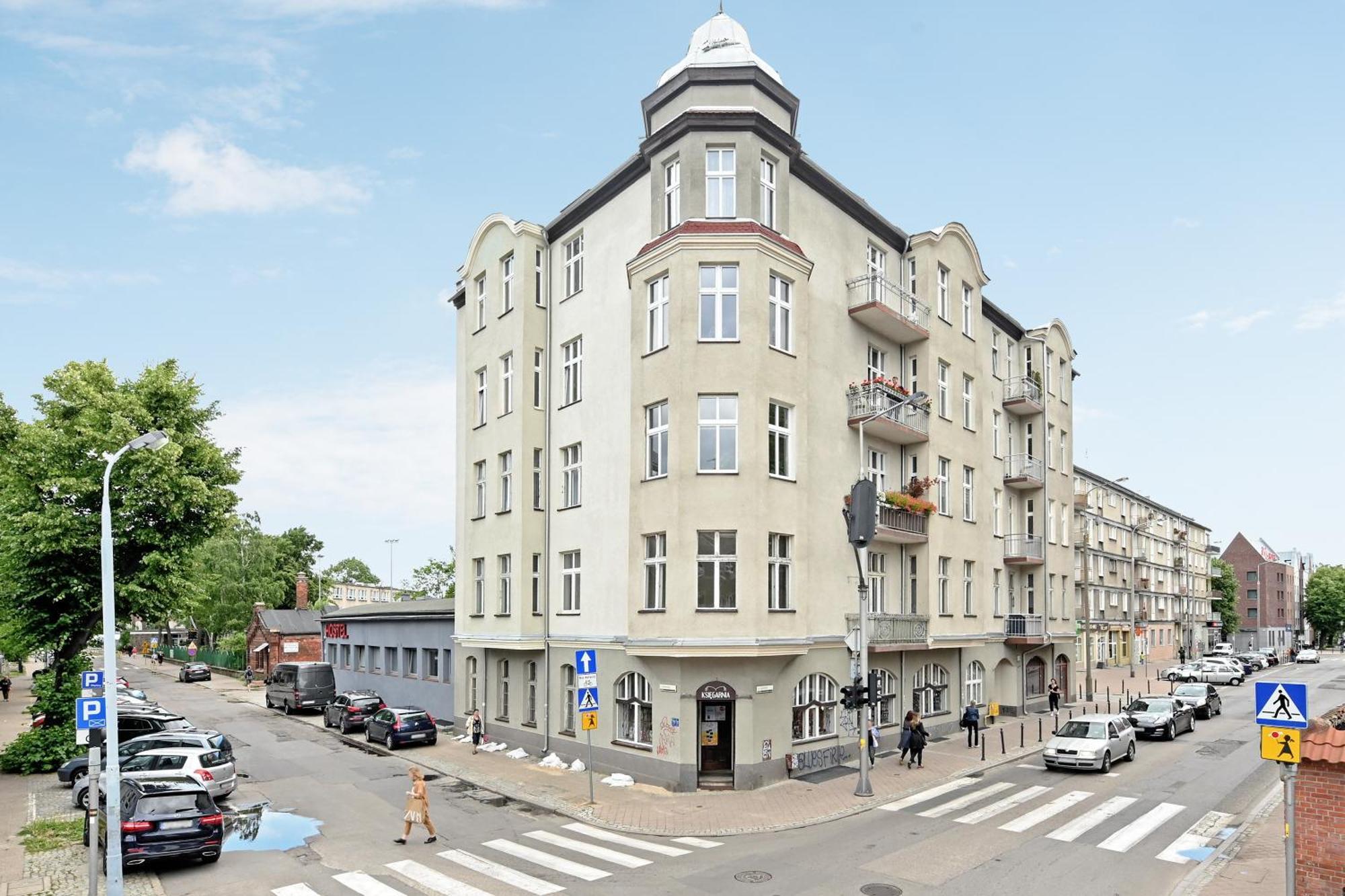 Blue Mandarin Old Town Apartment Gdansk Ruang foto